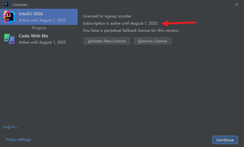 IntelliJ IDEA 2023.1.3 安装教程(最新版，亲测可用)