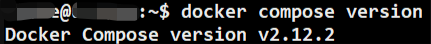 Docker Compose-在Ubuntu中安装Docker compose