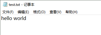 Java之IO-读写文件的方法