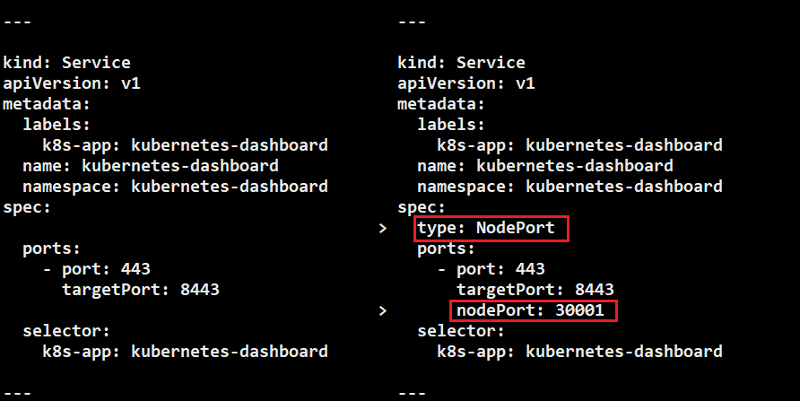 Ubuntu安装K8S的dashboard（管理页面）