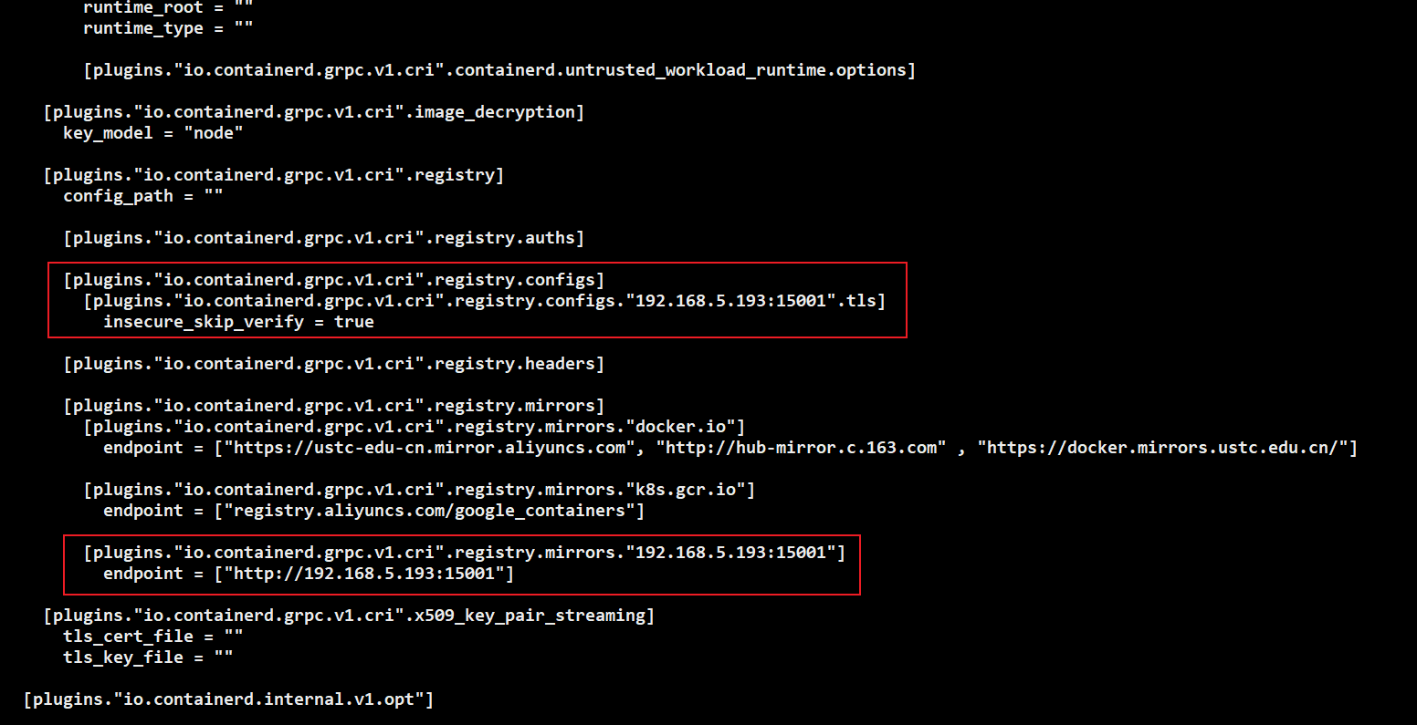 K8S-解决containerd拉镜像的报错：http: server gave HTTP response to HTTPS client