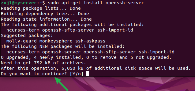 Ubuntu之apt-get-安装ssh-方法/教程