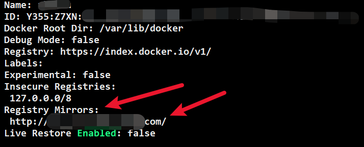 Docker-提高下载速度的方法