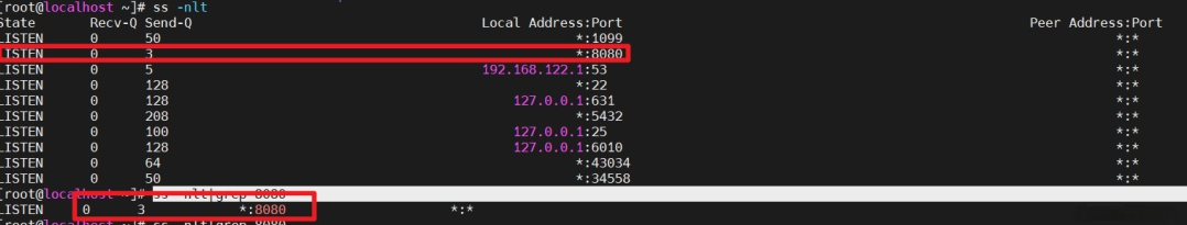 SpringBoot–最大连接数和最大并发数