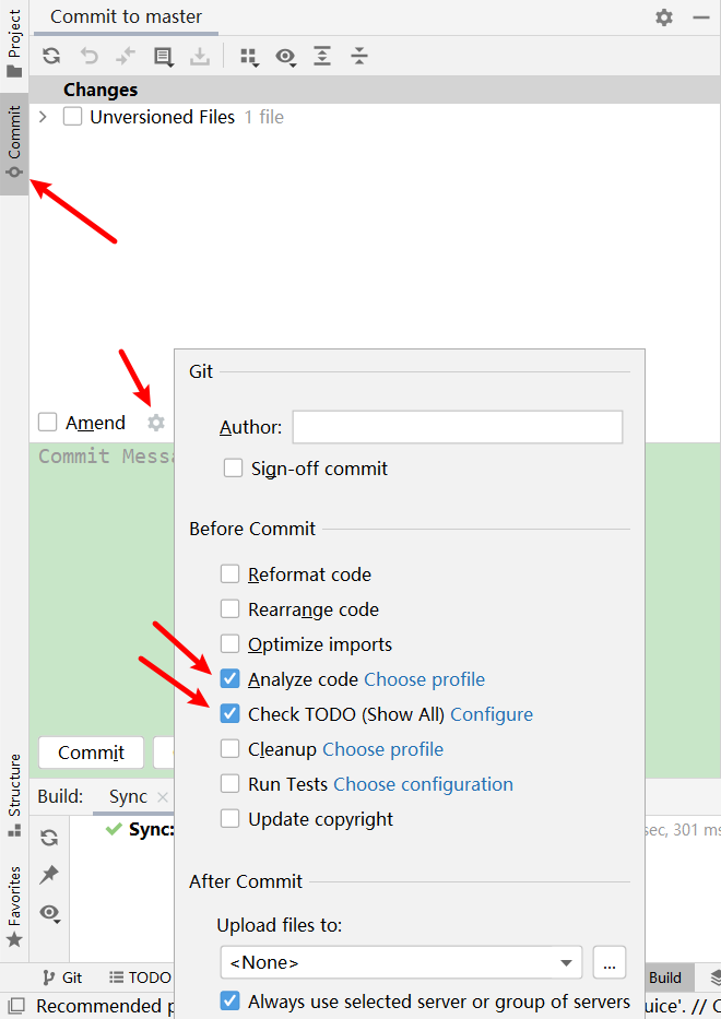 Intellij IDEA-必要的设置