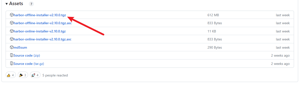 Docker Compose-安装harbor-方法/实例
