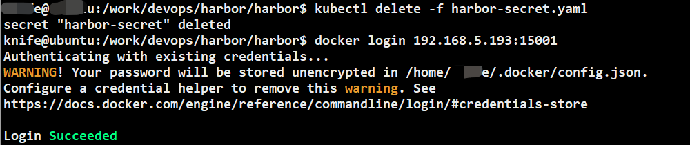K8S-解决访问Harbor私有仓库无权限的问题（401 Unauthorized）