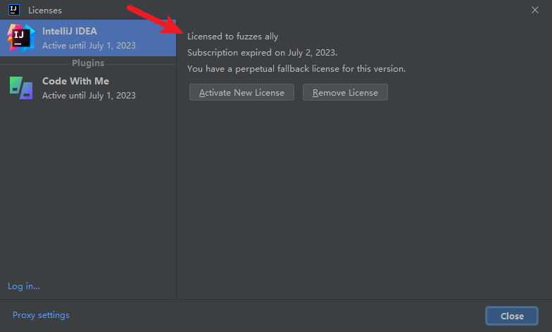 IntelliJ IDEA 2023.1.3 安装教程(无需激活码，亲测可用)