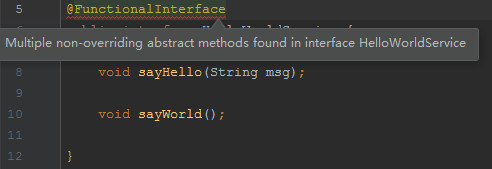 Java-Lambda表达式-使用/教程/实例