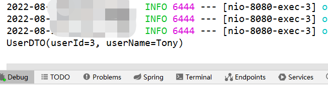 SpringBoot-使用ThreadLocal保存每次请求的用户信息