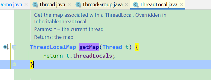 Java多线程系列-ThreadLocal的原理