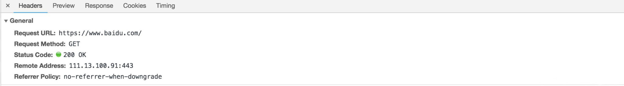 用户请求到出现页面流程